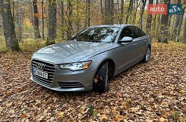 Audi A6  2013