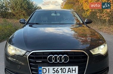 Audi A6  2012