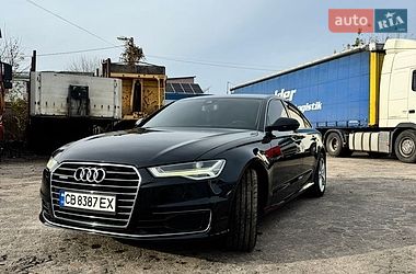 Седан Audi A6 2016 в Сумах фото Седан Audi A6 2016 в Сумах