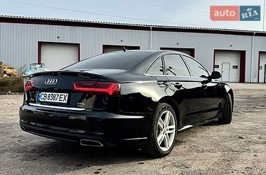 Седан Audi A6 2016 в Сумах фото 3 Седан Audi A6 2016 в Сумах