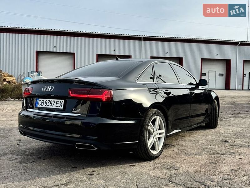 Седан Audi A6 2016 в Сумах фото 3 Седан Audi A6 2016 в Сумах