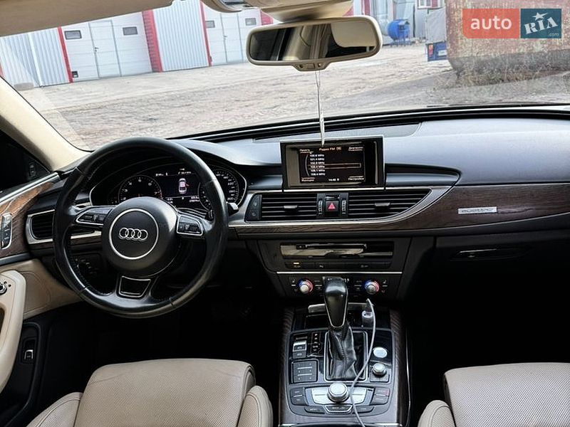 Седан Audi A6 2016 в Сумах фото 6 Седан Audi A6 2016 в Сумах