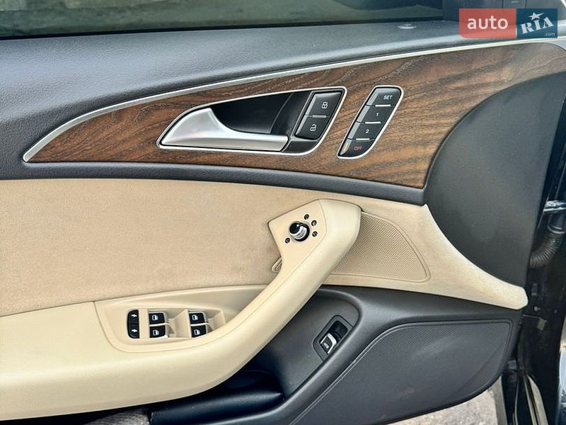 Седан Audi A6 2016 в Сумах фото 10 Седан Audi A6 2016 в Сумах