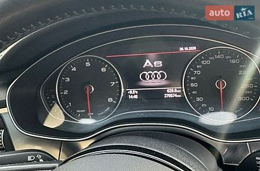 Седан Audi A6 2016 в Сумах фото 9 Седан Audi A6 2016 в Сумах