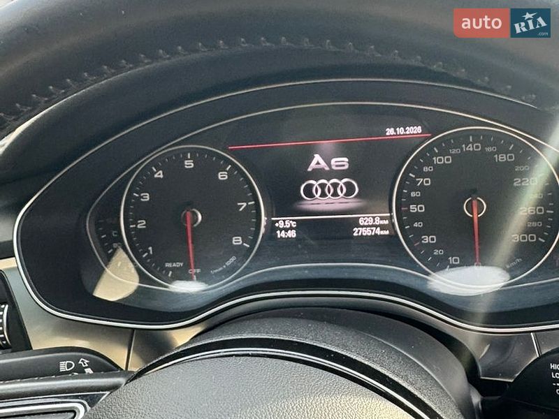 Седан Audi A6 2016 в Сумах фото 9 Седан Audi A6 2016 в Сумах