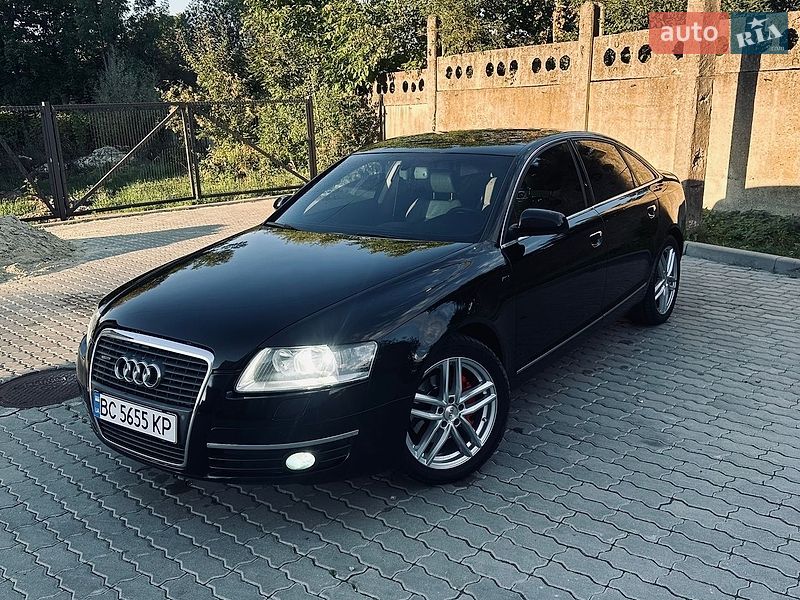 Audi A6 2005