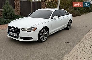 Audi A6  2014