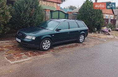 Audi A6  1998