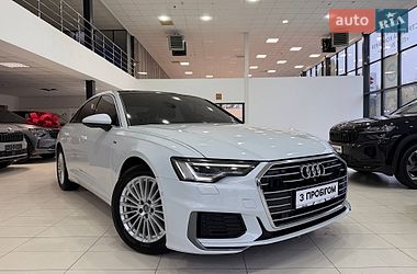Audi A6 2020