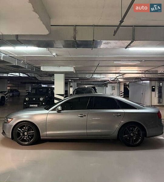 Седан Audi A6 2014 в Киеве
