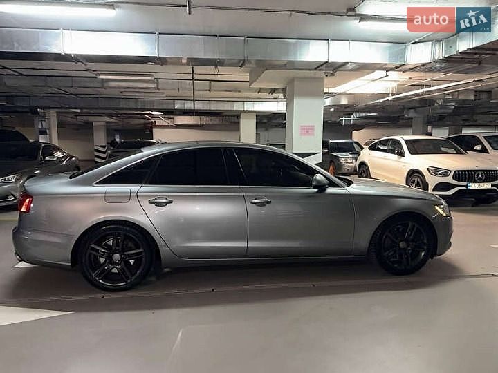 Седан Audi A6 2014 в Киеве