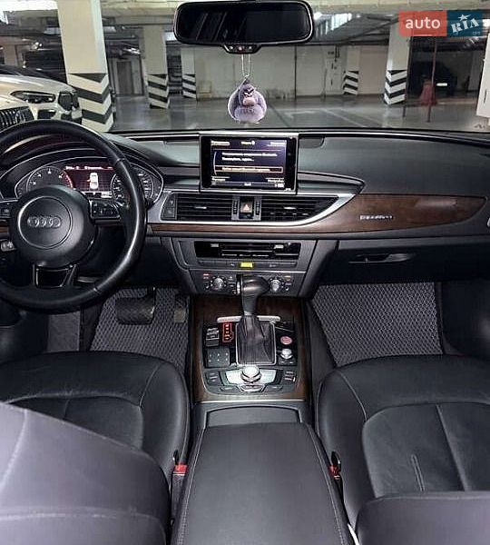Седан Audi A6 2014 в Киеве