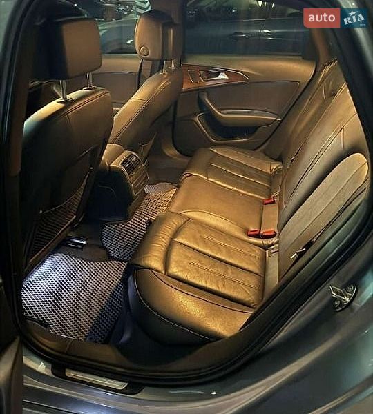 Седан Audi A6 2014 в Киеве