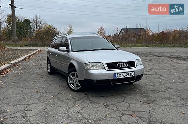 Универсал Audi A6 2002 в Владимире фото Универсал Audi A6 2002 в Владимире
