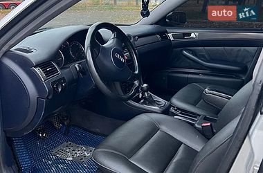 Универсал Audi A6 2002 в Владимире фото 7 Универсал Audi A6 2002 в Владимире