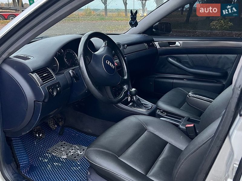 Универсал Audi A6 2002 в Владимире фото 7 Универсал Audi A6 2002 в Владимире