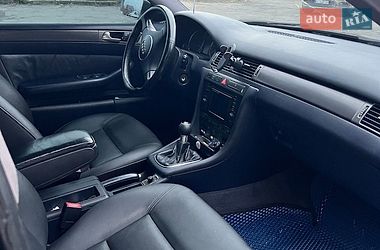 Универсал Audi A6 2002 в Владимире фото 8 Универсал Audi A6 2002 в Владимире
