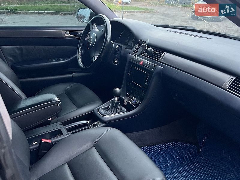 Универсал Audi A6 2002 в Владимире фото 8 Универсал Audi A6 2002 в Владимире