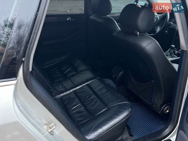 Универсал Audi A6 2002 в Владимире фото 9 Универсал Audi A6 2002 в Владимире