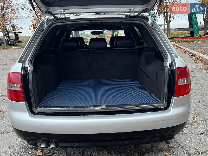 Универсал Audi A6 2002 в Владимире фото 3 Универсал Audi A6 2002 в Владимире