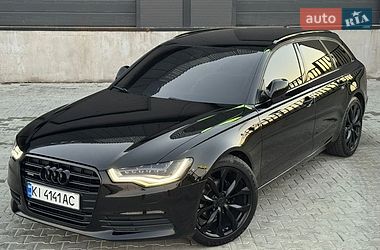 Audi A6  2011