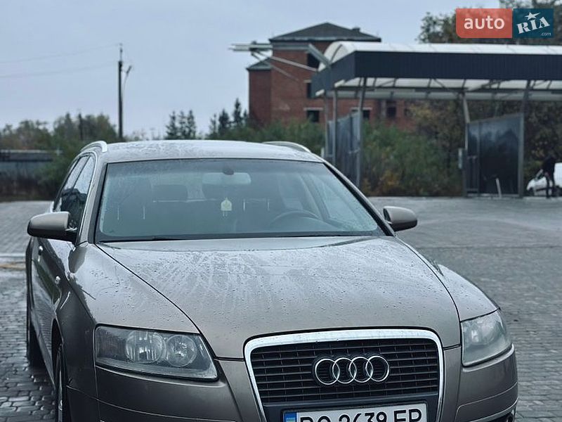 Audi A6 2006