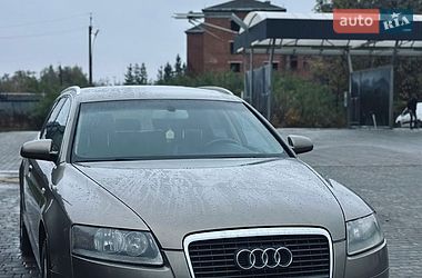 Audi A6 2006