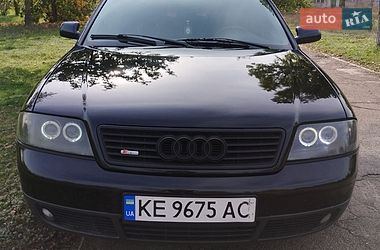 Audi A6 2000
