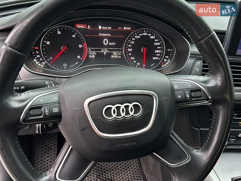 Универсал Audi A6 2013 в Сарнах