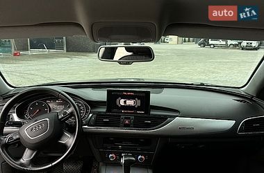 Универсал Audi A6 2013 в Сарнах