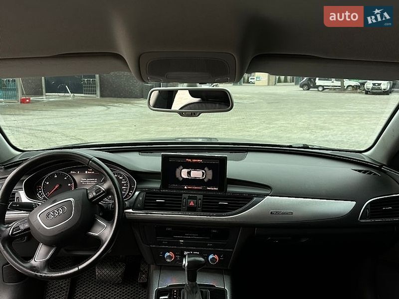 Универсал Audi A6 2013 в Сарнах