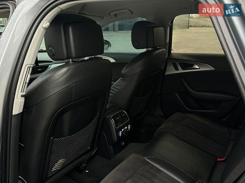 Универсал Audi A6 2013 в Сарнах