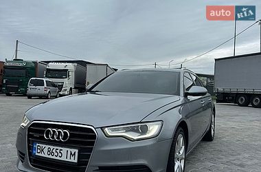 Универсал Audi A6 2013 в Сарнах