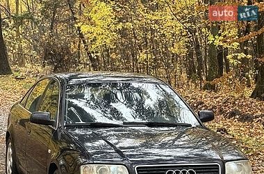 Audi A6 2001
