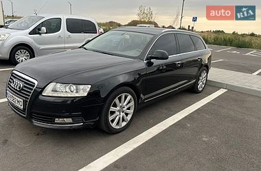 Audi A6  2011