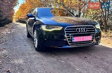 Audi A6  2012