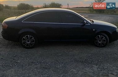 Седан Audi A6 1999 в Ивано-Франковске