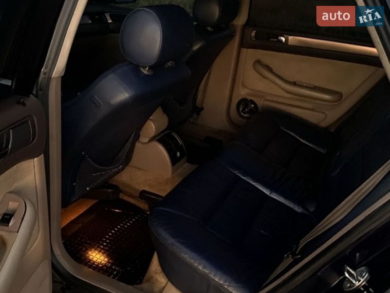 Седан Audi A6 1999 в Ивано-Франковске