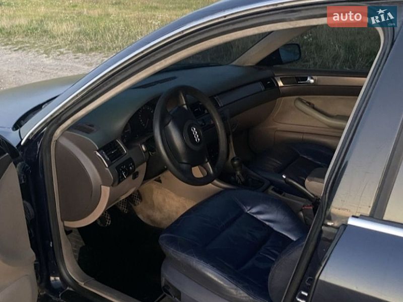 Седан Audi A6 1999 в Ивано-Франковске