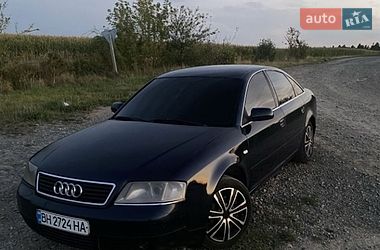 Седан Audi A6 1999 в Ивано-Франковске