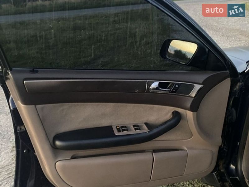 Седан Audi A6 1999 в Ивано-Франковске