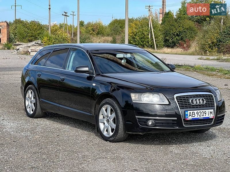 Audi A6 2008