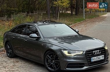 Audi A6 2015