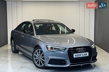 Audi A6  2018