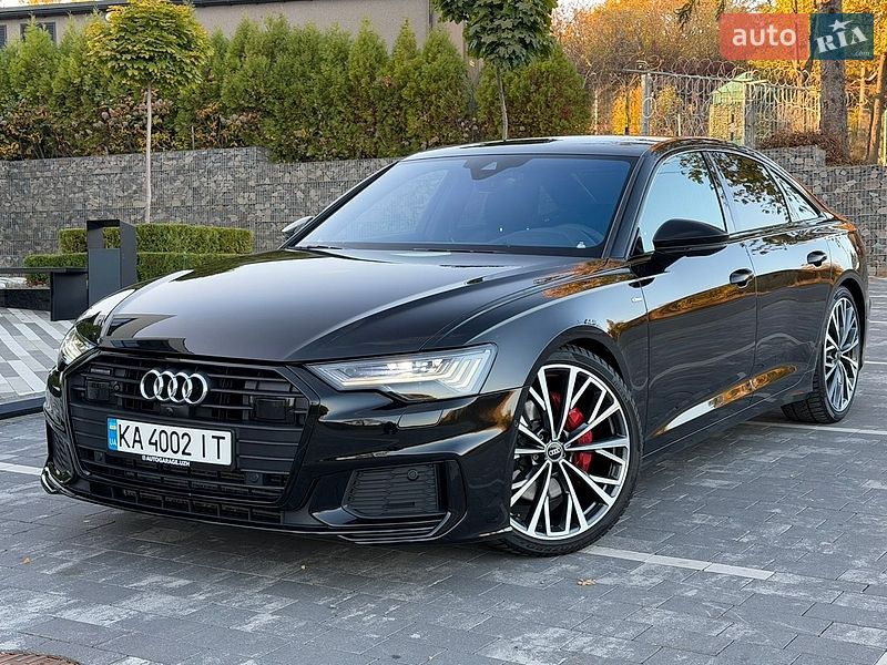 Audi A6 2018 Audi A6 2018