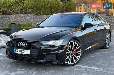 Audi A6  2018