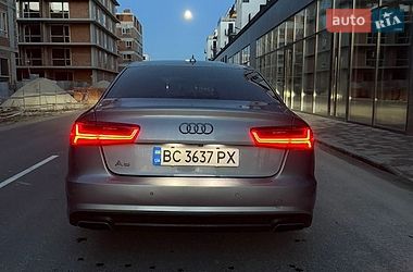 Седан Audi A6 2017 в Львові