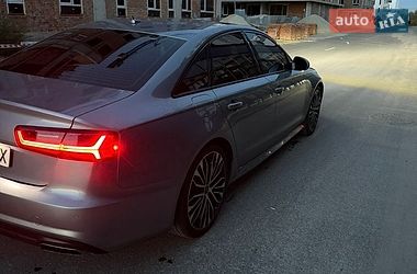 Седан Audi A6 2017 в Львові