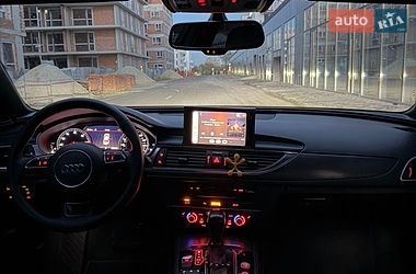 Седан Audi A6 2017 в Львові