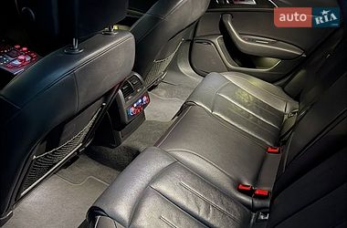 Седан Audi A6 2017 в Львові